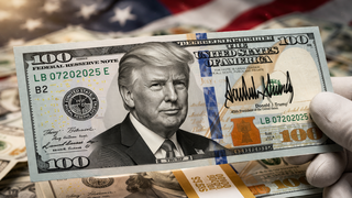 تقرير: إدارة دونالد ترامب تدفع لإضافة توقيع الرئيس على جميع الأوراق النقدية الأميركية