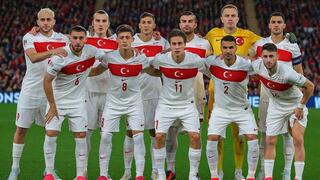 منتخب تركيا لكرة القدم 