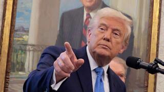 الرئيس الأميركي دونالد ترامب 