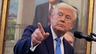 الرئيس الأميركي دونالد ترامب 