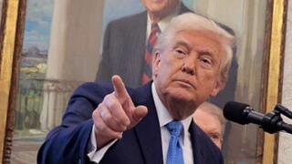 الرئيس الأميركي دونالد ترامب 