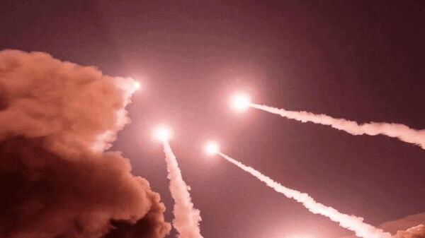 صواريخ ايرانية