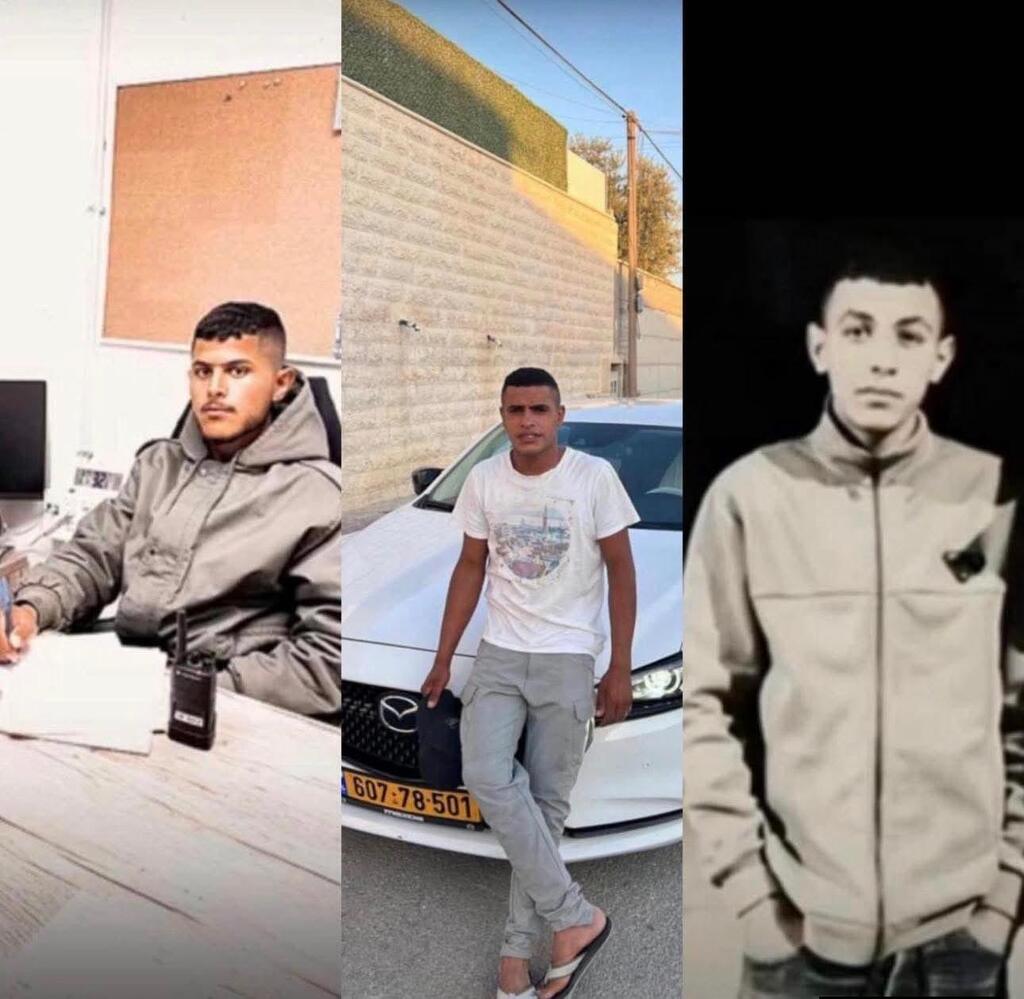 مصرع 3 شبان من حورة في حادث طرق مروّع 