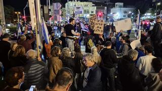 احتجاجات واسعة ضد الحرب في مدن عدّة 