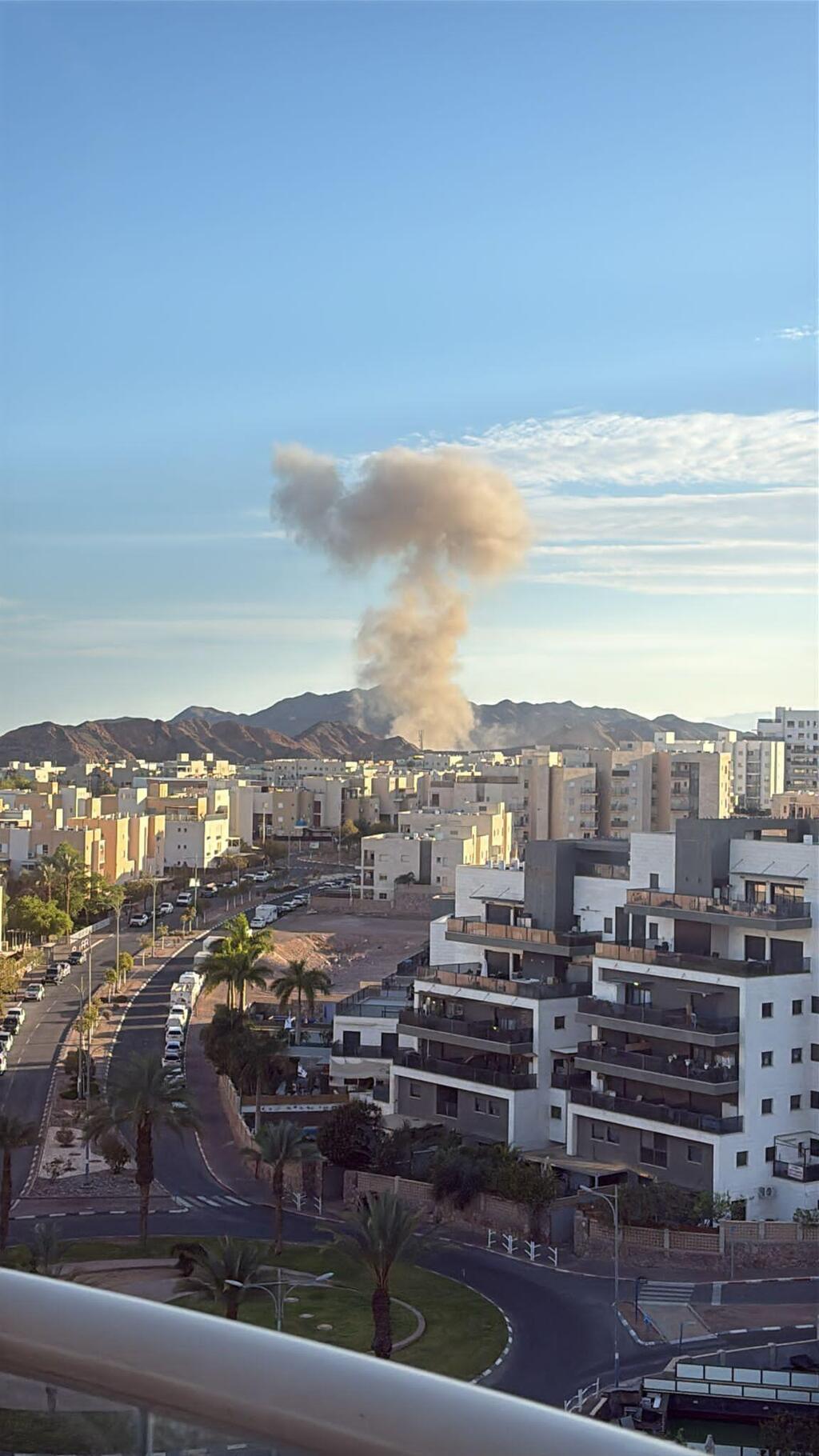 أنباء أولية عن سقوط في مدينة إيلات (وفق البند 27 أ من قانون الحقوق الأدبية (2007)) أنباء أولية عن سقوط في مدينة إيلات