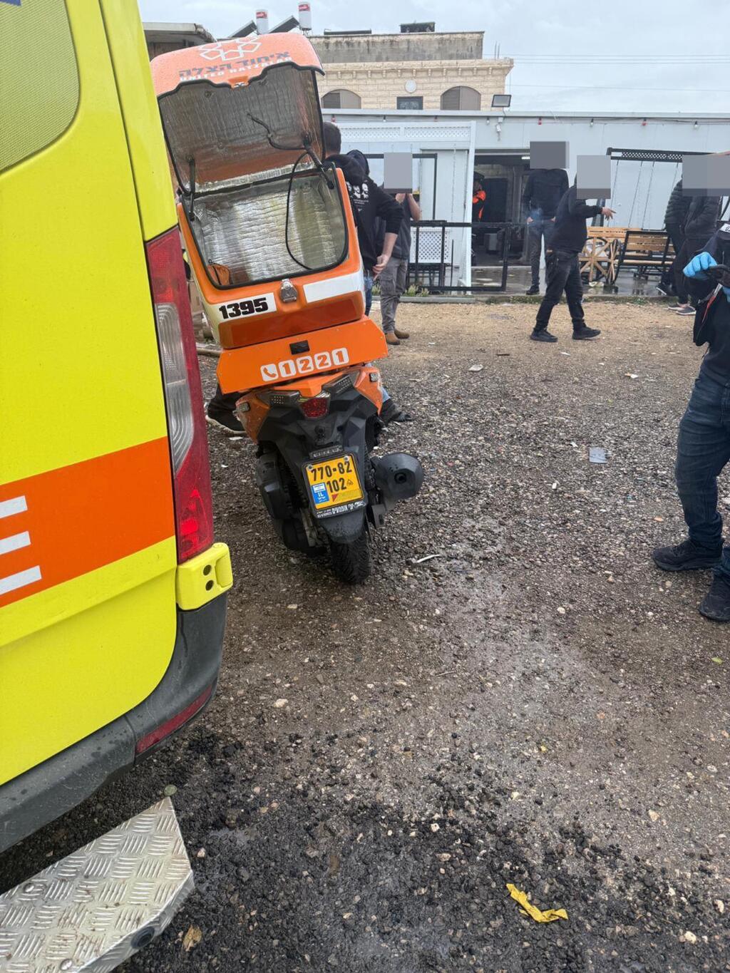 جريمة قتل في رهط