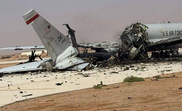 للمرة الأولى: تدمير طائرة إنذار مبكر أميركية متقدمة