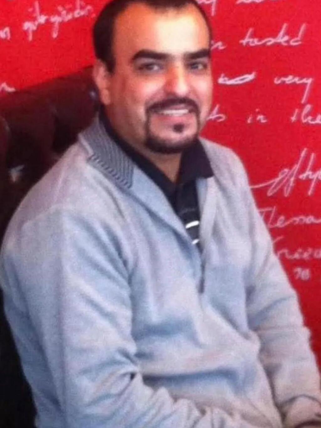 سليمان أبو زايد