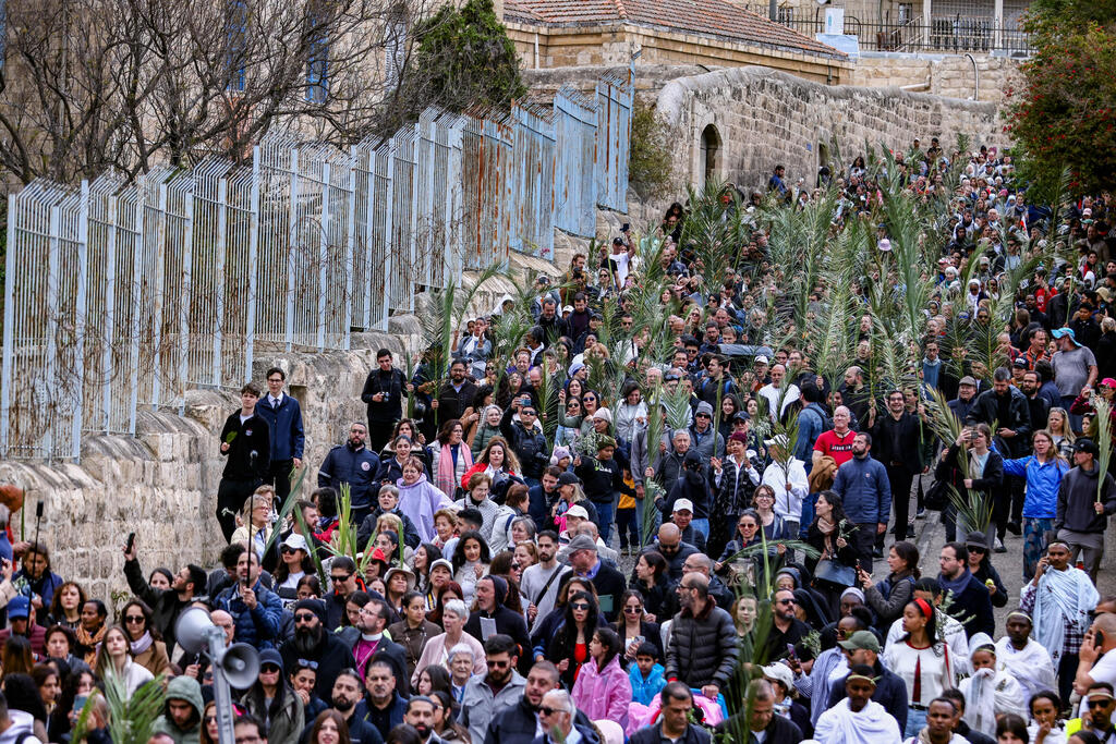 أحد الشعانين