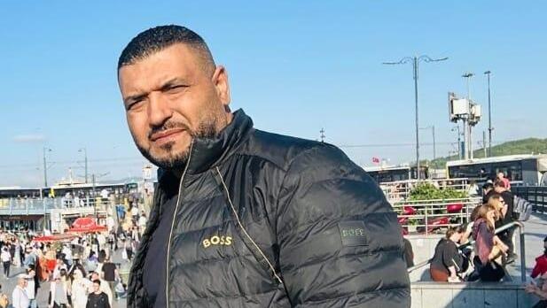 المرحوم أحمد أبو غانم