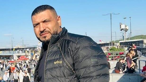 المرحوم أحمد أبو غانم