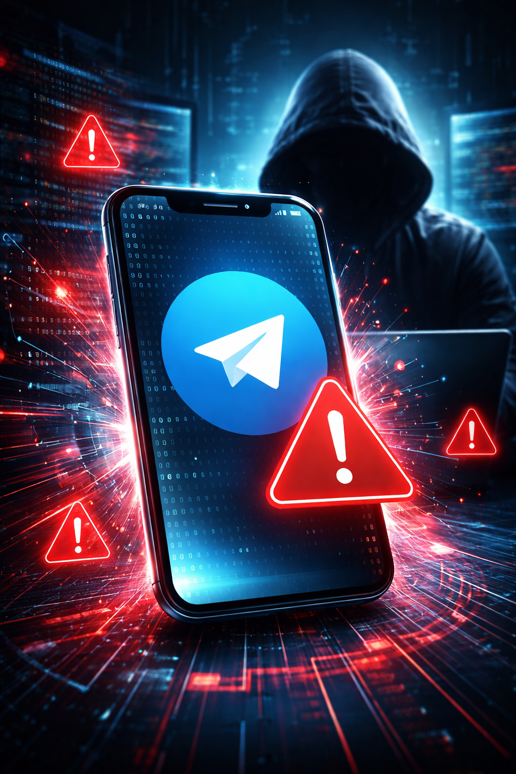 ثغرة خطيرة في تلغرام تهدد أكثر من مليار مستخدم