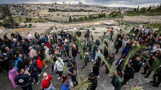 أحد الشعانين