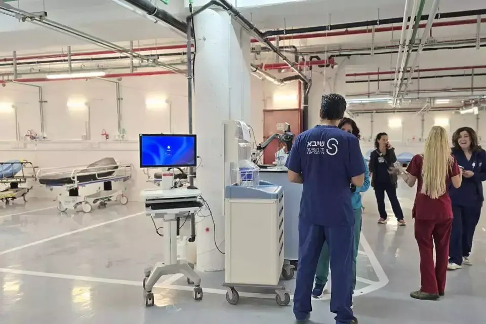 فحص آلاف الأشخاص بعد تشخيص مريض سل في مجمّع تحت الأرض 