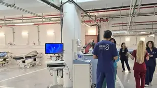 فحص آلاف الأشخاص بعد تشخيص مريض سل في مجمّع تحت الأرض 