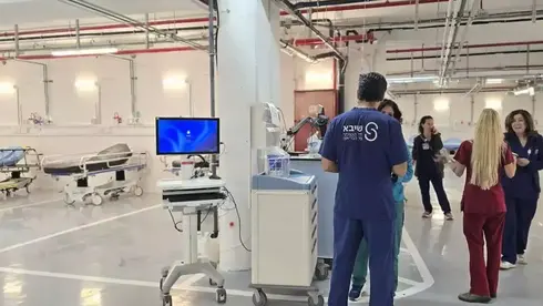 فحص آلاف الأشخاص بعد تشخيص مريض سل في مجمّع تحت الأرض 