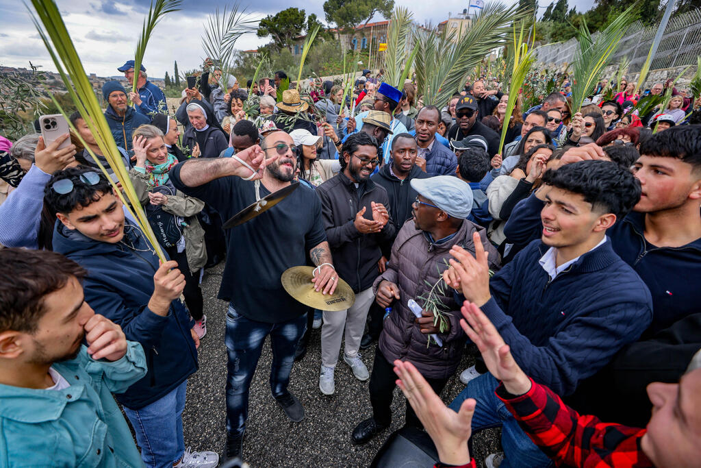 أحد الشعانين