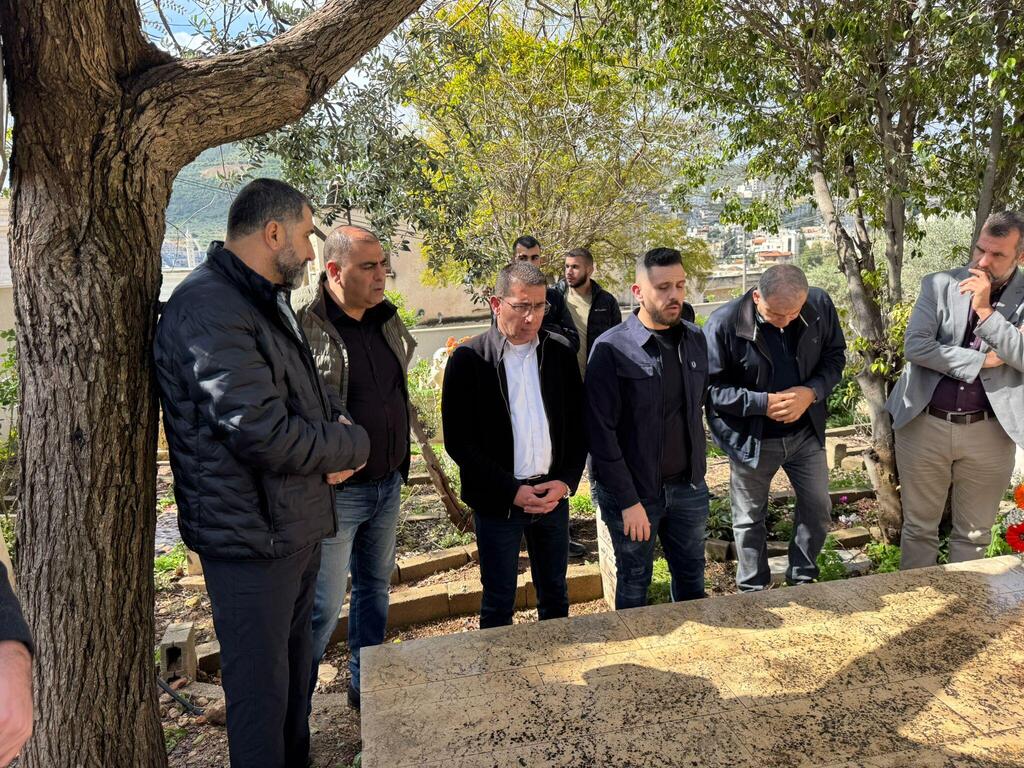 ذكرى يوم الأرض في عرابة (راديو الناس) ذكرى يوم الأرض في عرابة