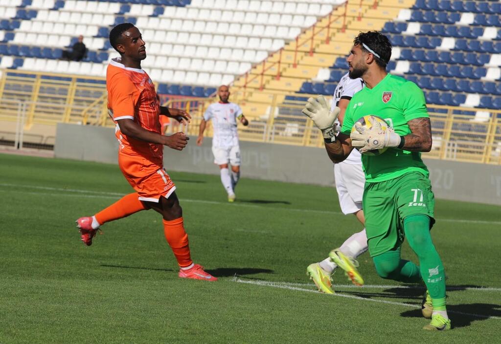 كفرقاسم يهزم ريشون لتسيون بثنائية نظيفة 