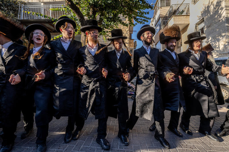 انتقال "الحريديم" إلى الشمال: شراء بناية سكنية كاملة في نوف هجليل