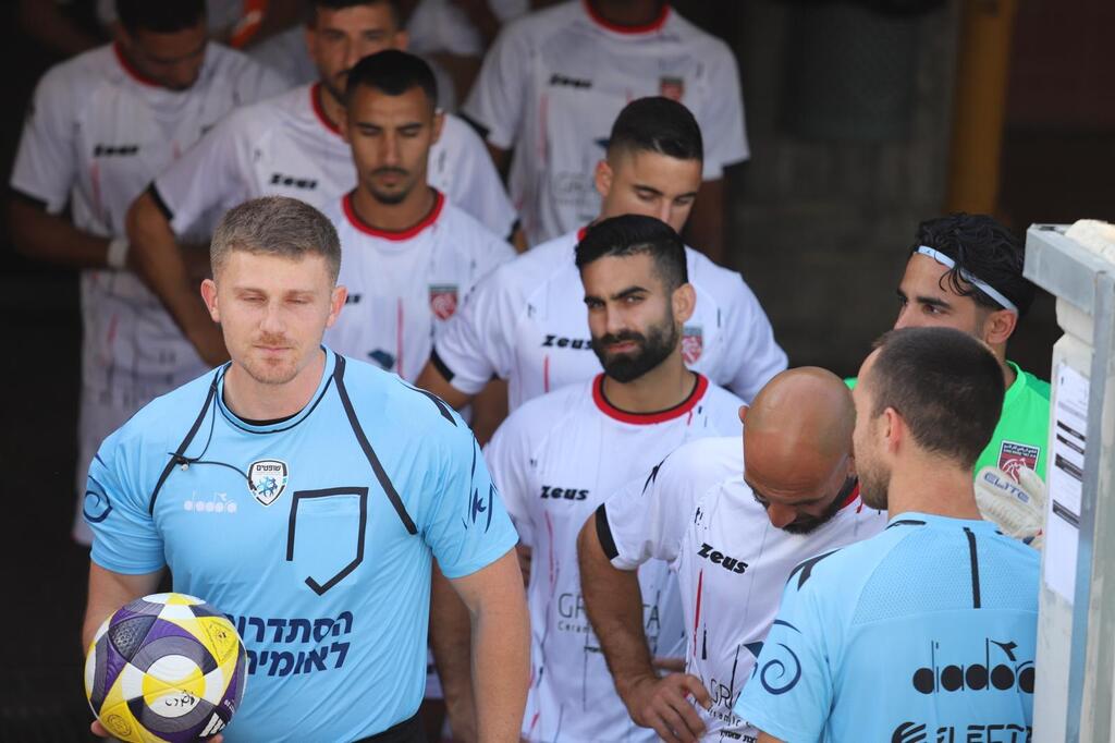 كفرقاسم يهزم ريشون لتسيون بثنائية نظيفة 