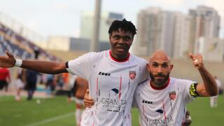 انتصار مدوٍ يهز القمة: كفرقاسم تُسقط بثنائية نظيفة فريق القمة ريشون لتسيون