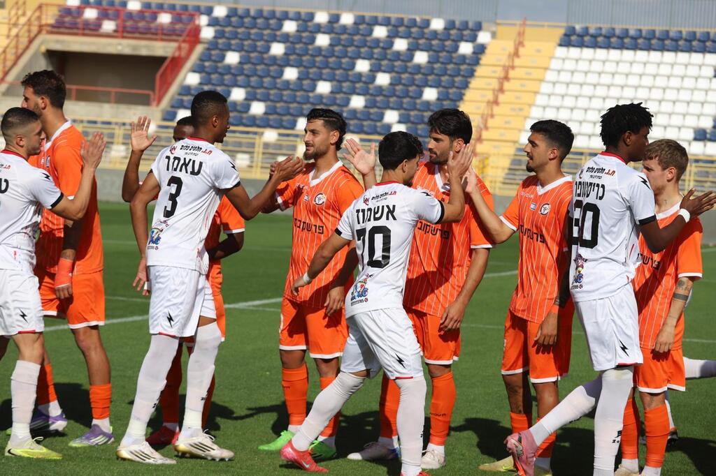 كفرقاسم يهزم ريشون لتسيون بثنائية نظيفة 