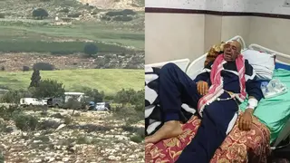 إقالة كتيبة احتياط كاملة بعد احتجاز طاقم CNN في الأغوار وهجوم شنه مستوطنون