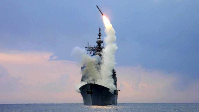 مخزون صواريخ "توماهوك" ينفذ مع استمرار الحرب ضد إيران
