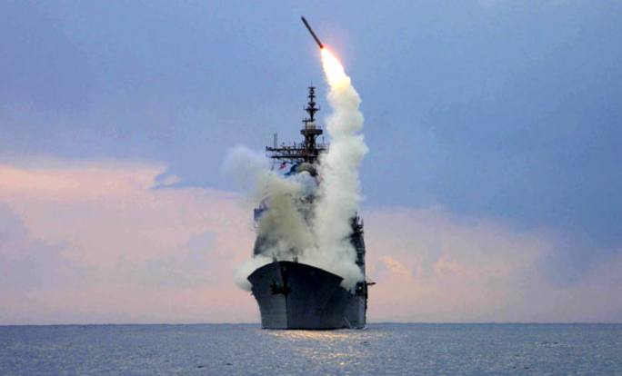 مخزون صواريخ "توماهوك" ينفذ مع استمرار الحرب ضد إيران