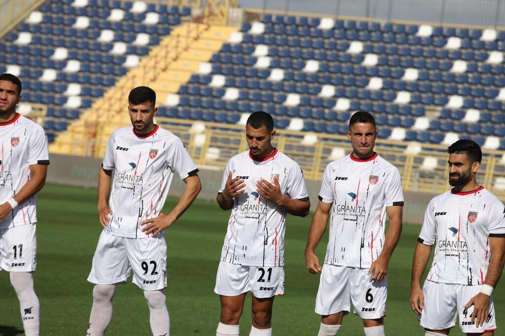 كفرقاسم يهزم ريشون لتسيون بثنائية نظيفة 