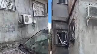 سقوط في شفاعمرو