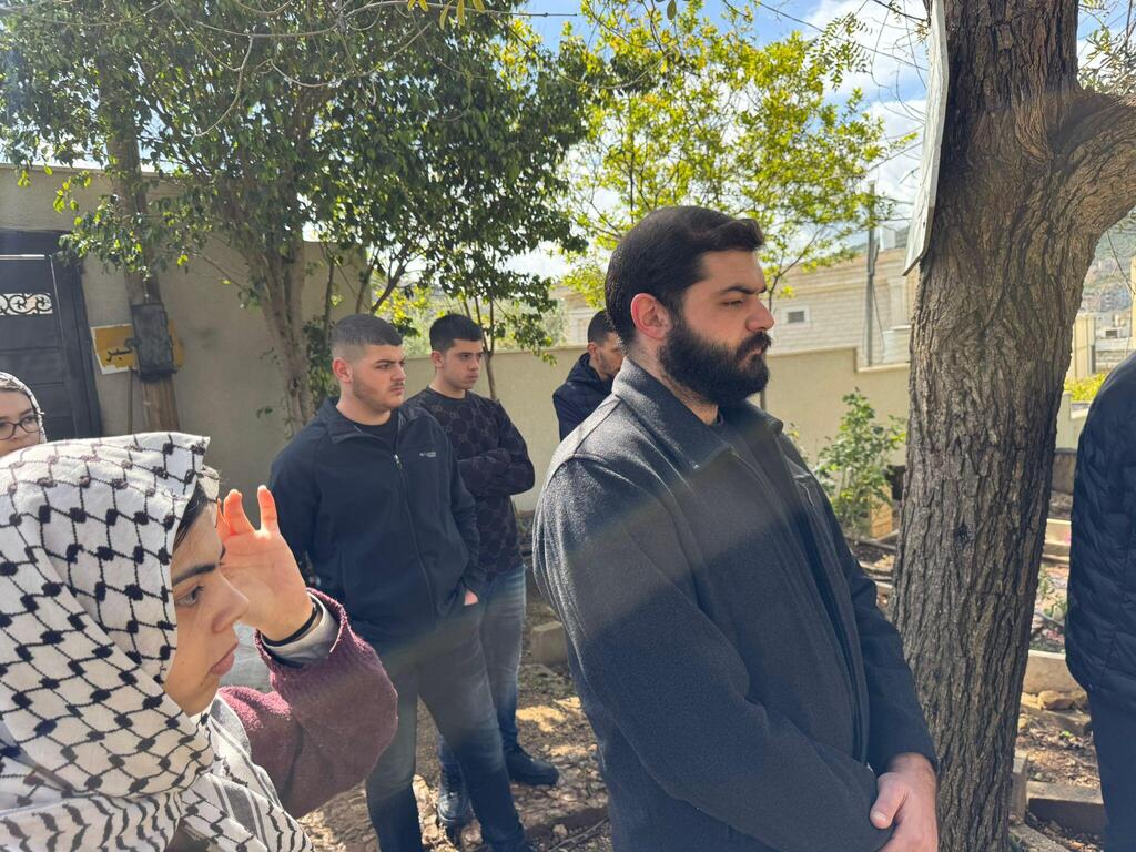 ذكرى يوم الأرض في عرابة (راديو الناس) ذكرى يوم الأرض في عرابة