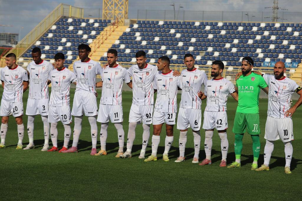 كفرقاسم يهزم ريشون لتسيون بثنائية نظيفة 