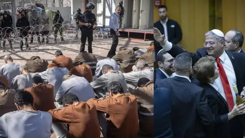 قانون إعدام الأسرى