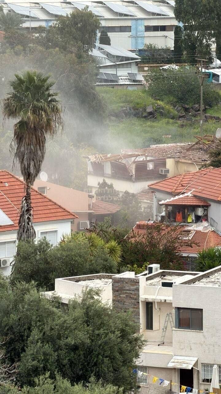 كريات شمونة