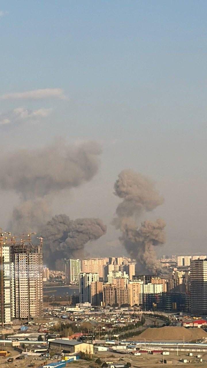 الجيش الإسرائيلي يعلن بدء موجة هجمات جوية واسعة على أهداف للنظام الإيراني في قلب طهران