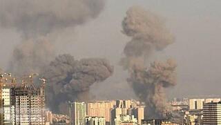 الجيش الإسرائيلي يعلن بدء موجة هجمات جوية واسعة على أهداف للنظام الإيراني في قلب طهران