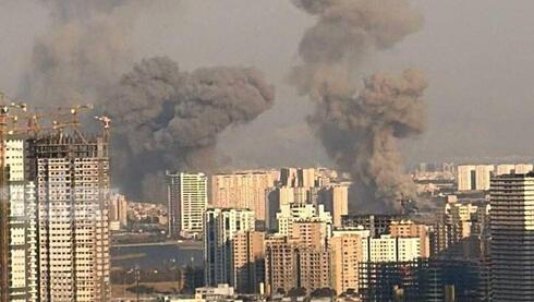 الجيش الإسرائيلي يعلن بدء موجة هجمات جوية واسعة على أهداف للنظام الإيراني في قلب طهران