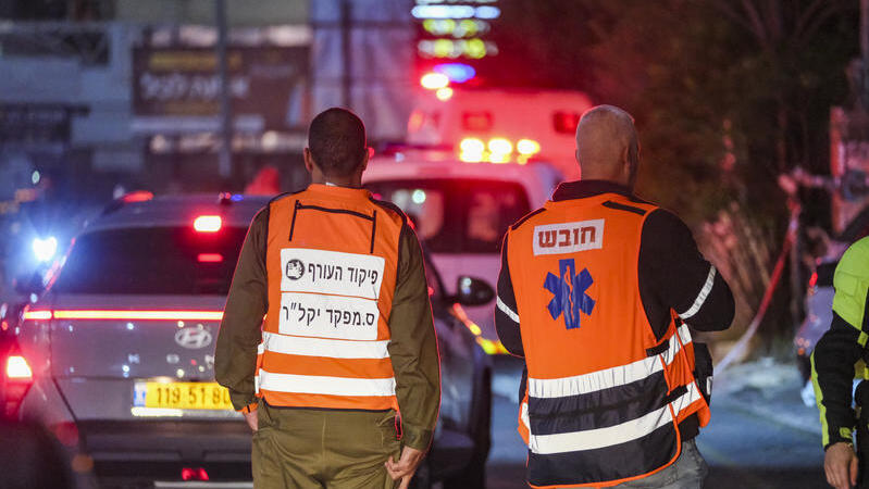 قوات الانقاذ في البعنة