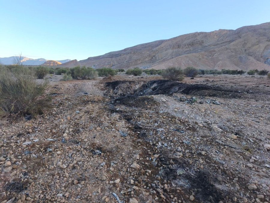 إسقاط طائرة مقاتلة أميركية في إيران وعمليات بحث عن الطاقم