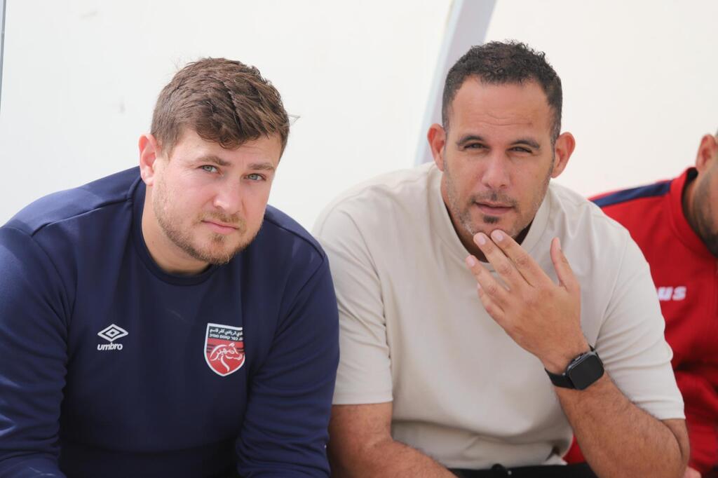 خسارة قاسية لكفرقاسم بثلاثية أمام كفار شاليم ومباراة تتوقف بسبب صافرات الإنذار