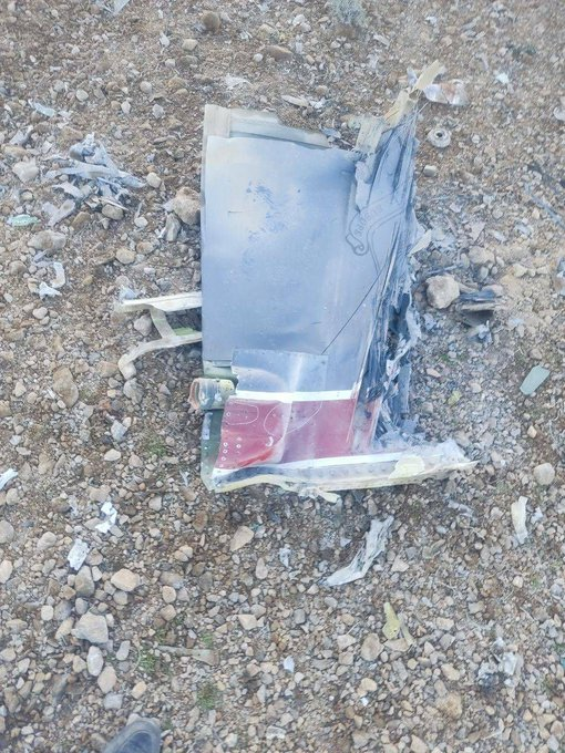 إسقاط طائرة مقاتلة أميركية في إيران وعمليات بحث عن الطاقم