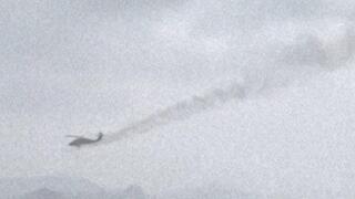 أنباء أولية عن إصابة مروحية أميركية خلال عمليات البحث في إيران