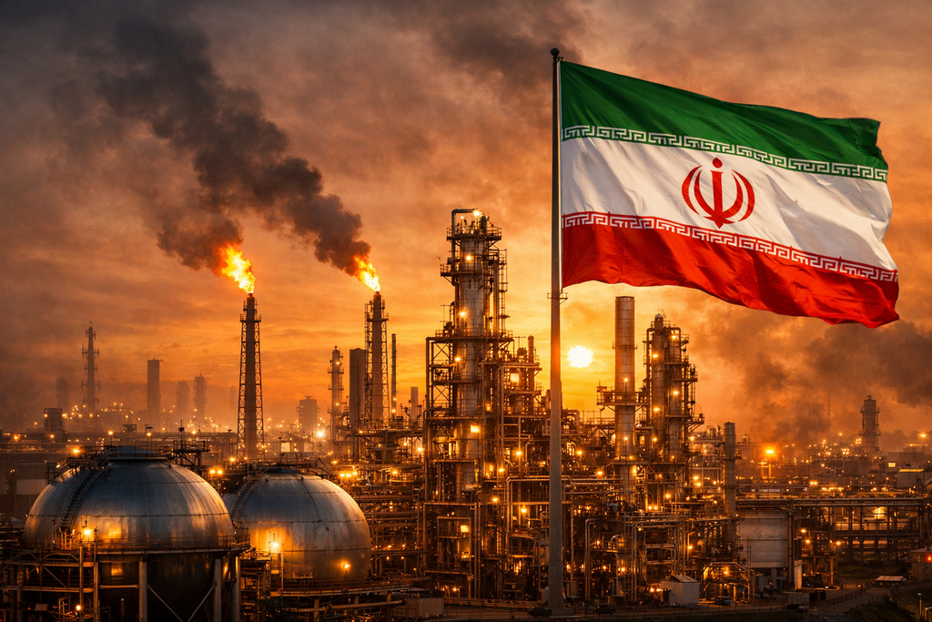 إسرائيل تنتظر "ضوءًا أخضر أميركيًا" لضرب منشآت طاقة في إيران