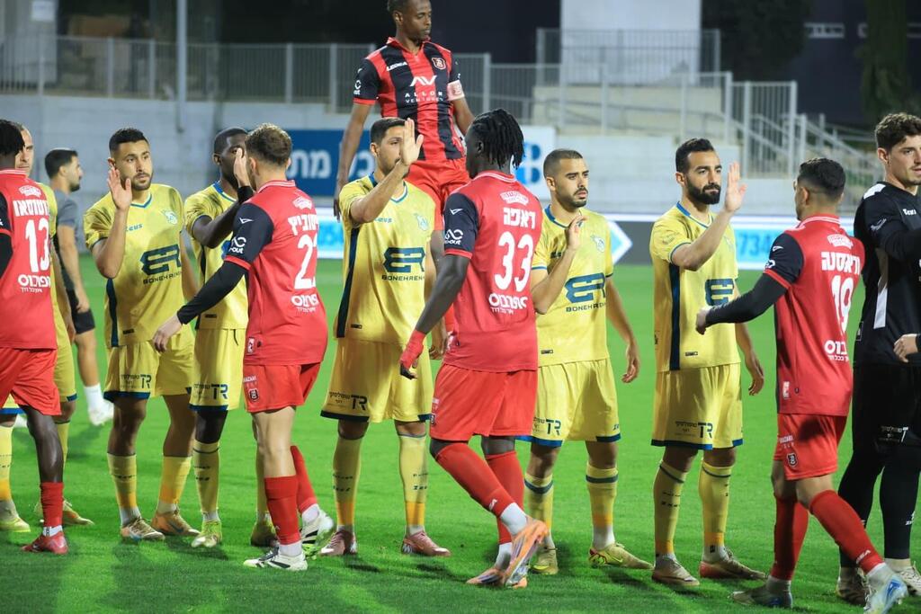 مكابي الرينة وهبوعيل القدس يفترقان بتعادل سلبي