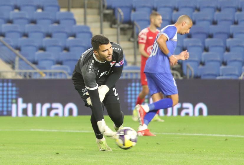 هبوعيل كريات شمونة يحسم المواجهة أمام أبناء سخنين بثنائية نظيفة