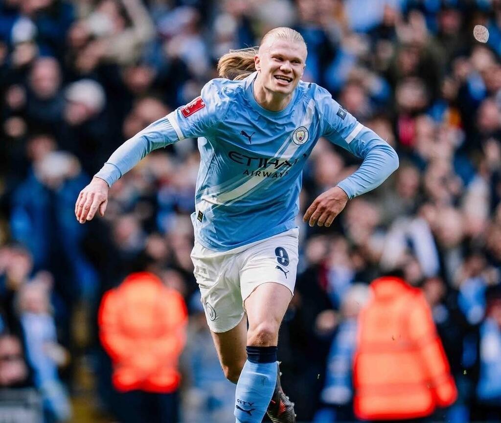 مانشستر سيتي يسحق ليفربول ويبلغ نصف نهائي كأس إنجلترا