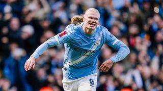 مانشستر سيتي يسحق ليفربول ويبلغ نصف نهائي كأس إنجلترا