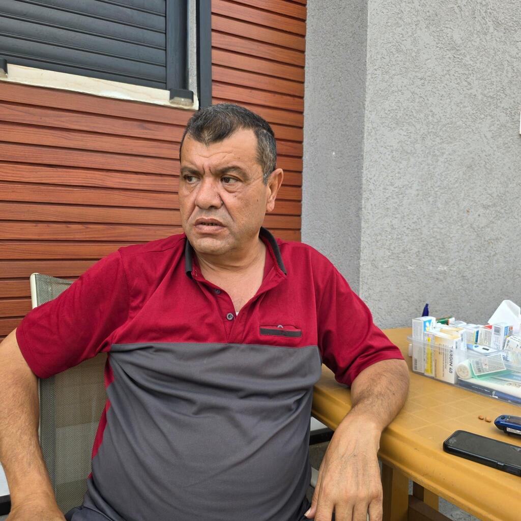 عرابة البطوف: وفاة الناشط هيثم درواشة